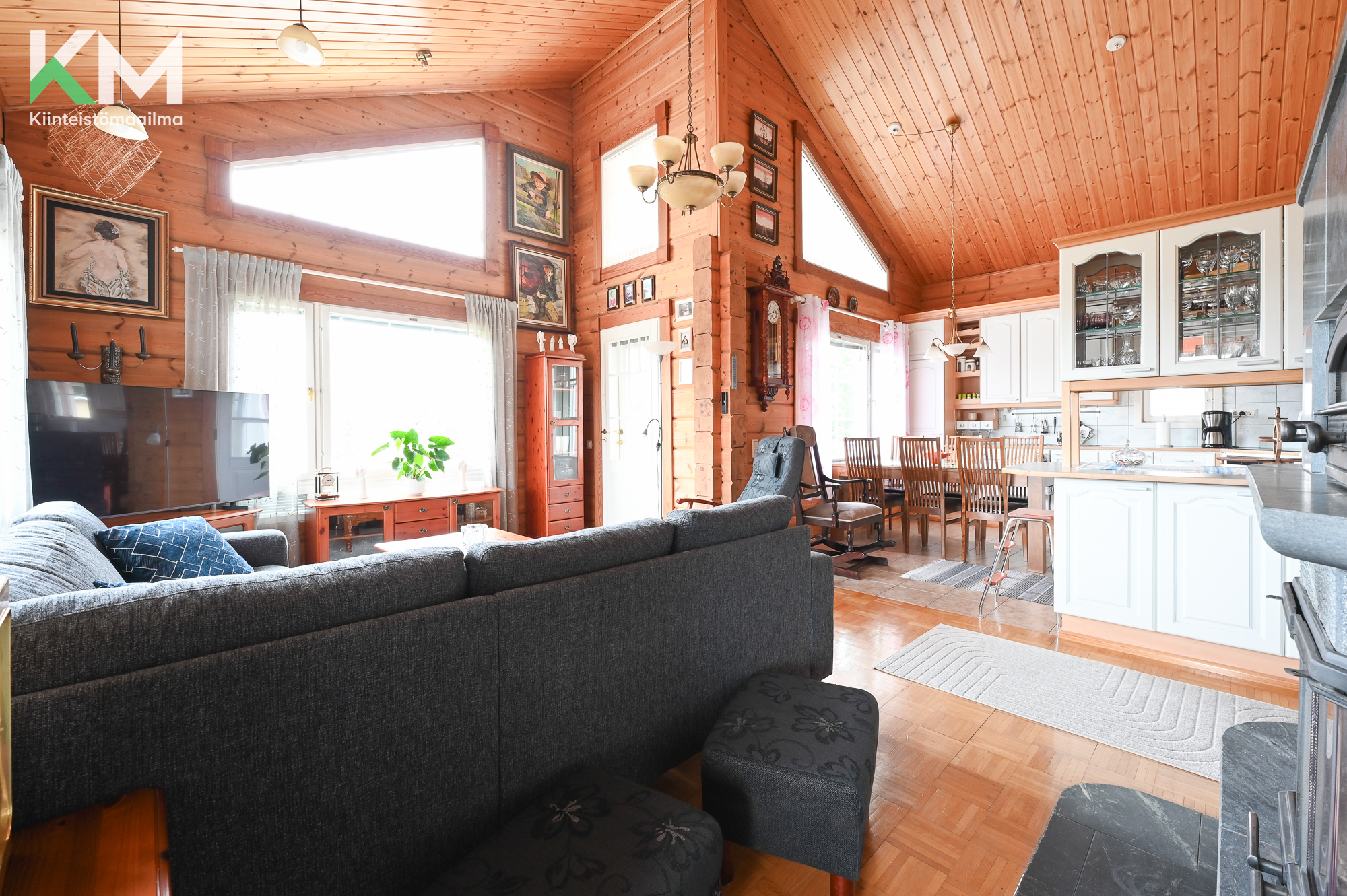 Auliksentie 8 , Kurikka 