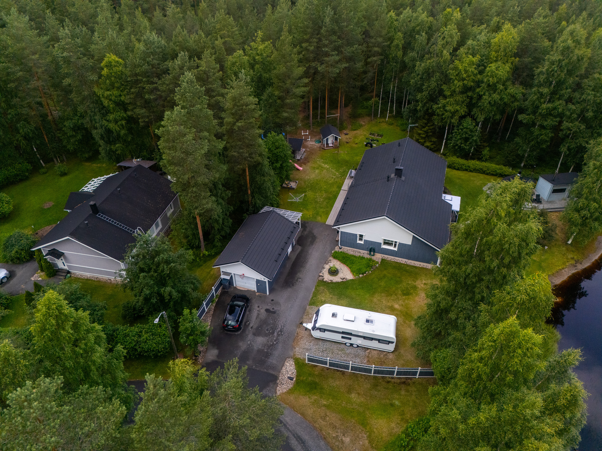 Peuranniemi 28, Murto, Tyrnävä