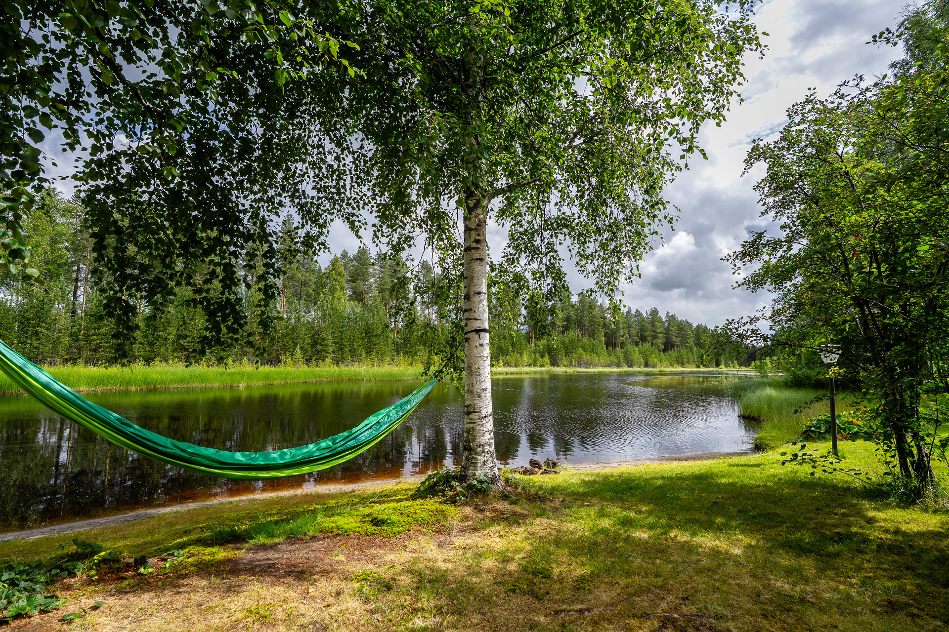 Peuranniemi 28, Murto, Tyrnävä