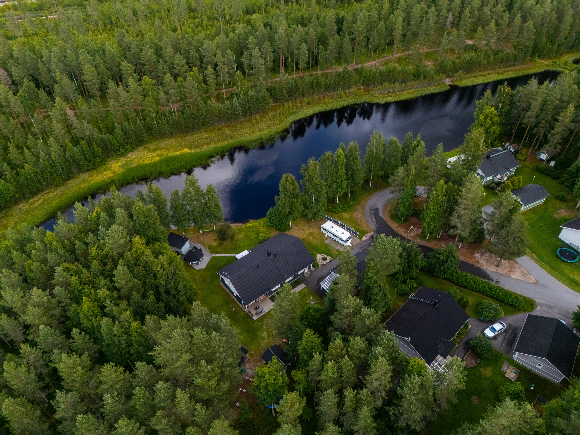 Peuranniemi 28, Murto, Tyrnävä