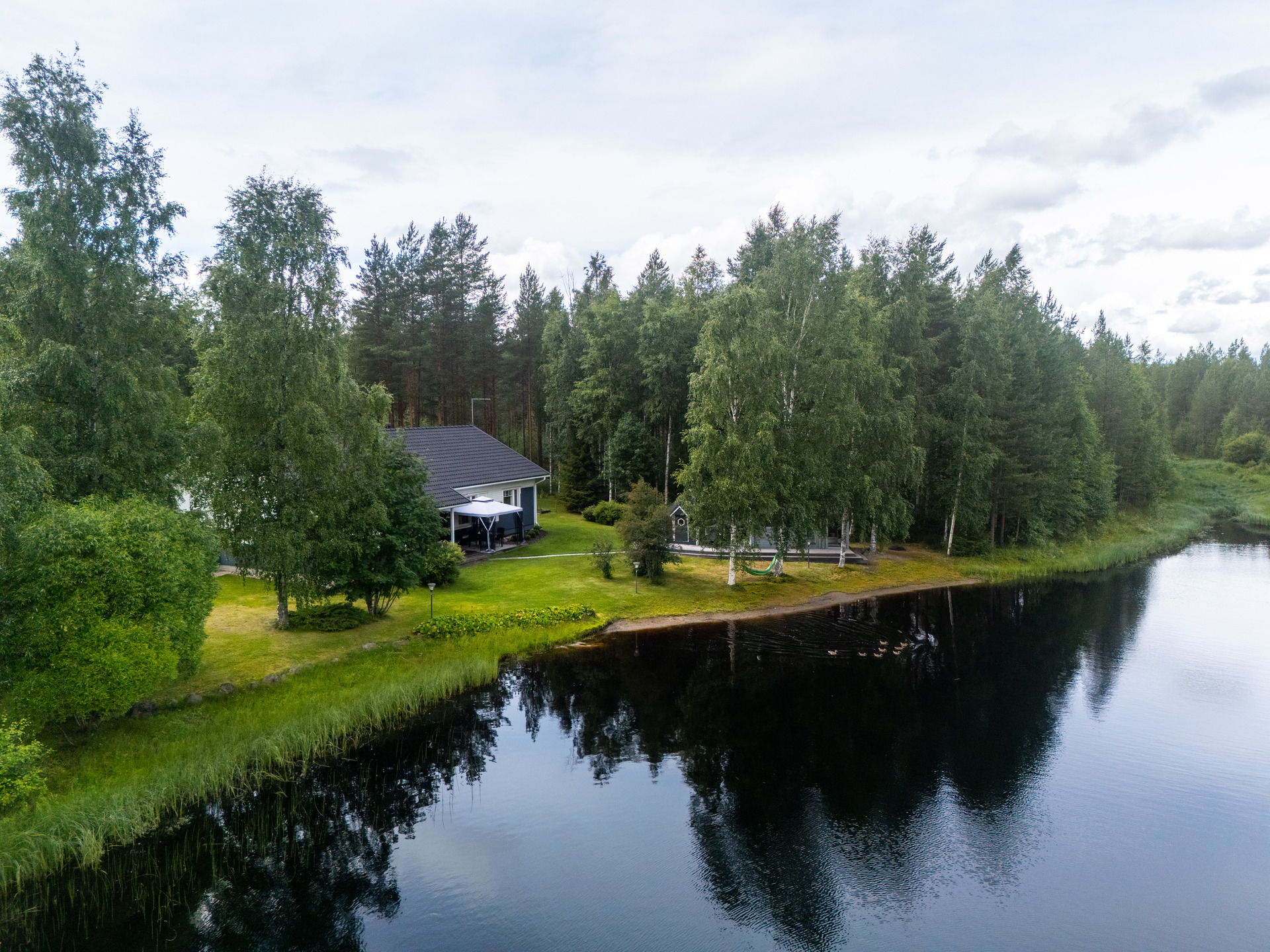 Peuranniemi 28, Murto, Tyrnävä