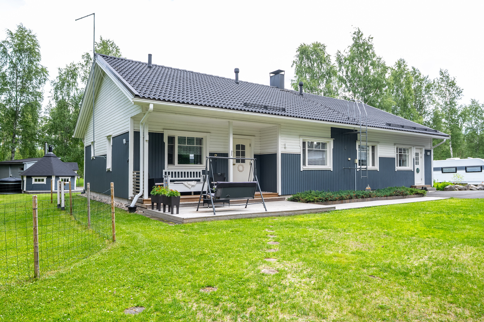 Peuranniemi 28, Murto, Tyrnävä