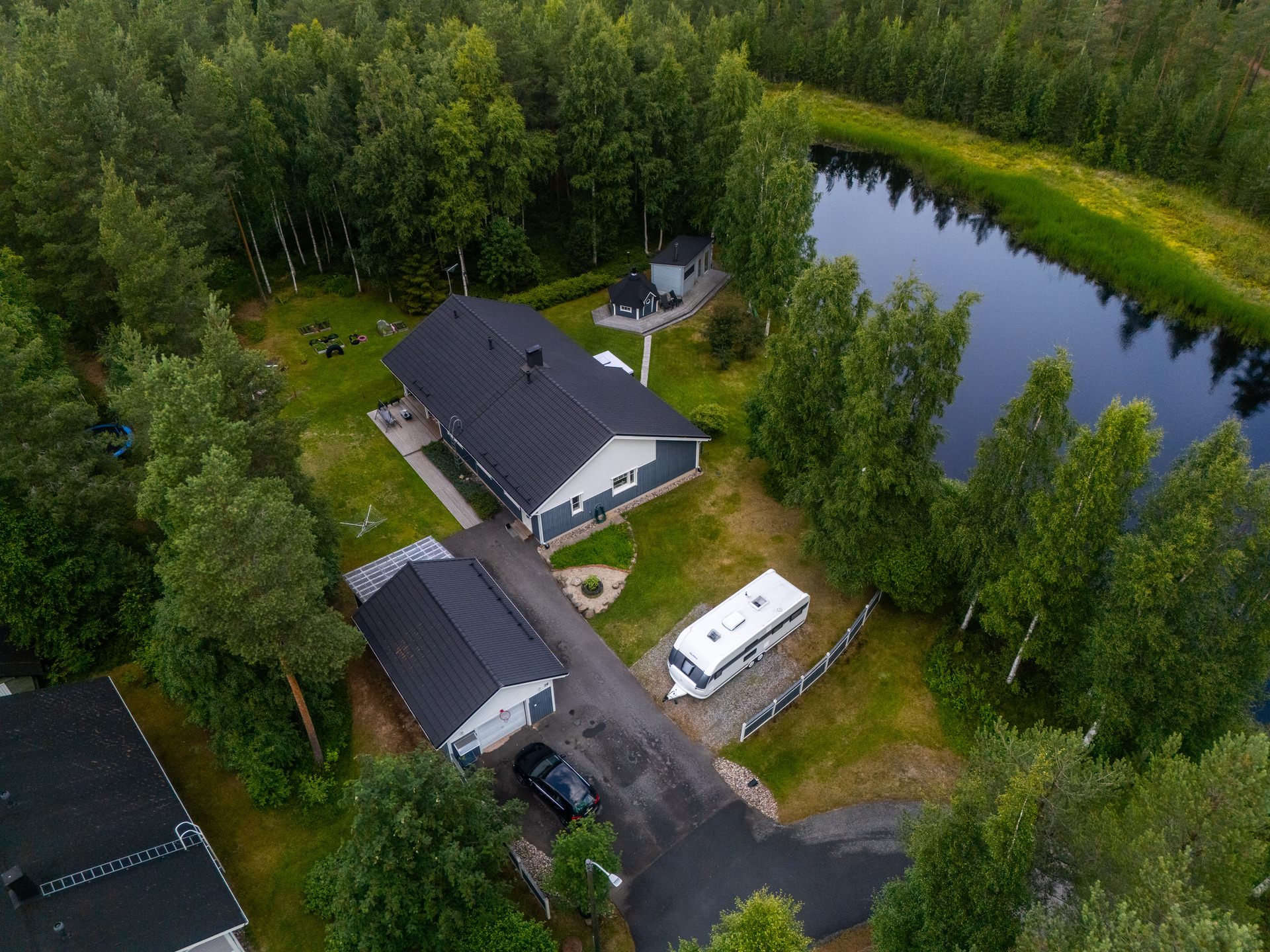 Peuranniemi 28, Murto, Tyrnävä