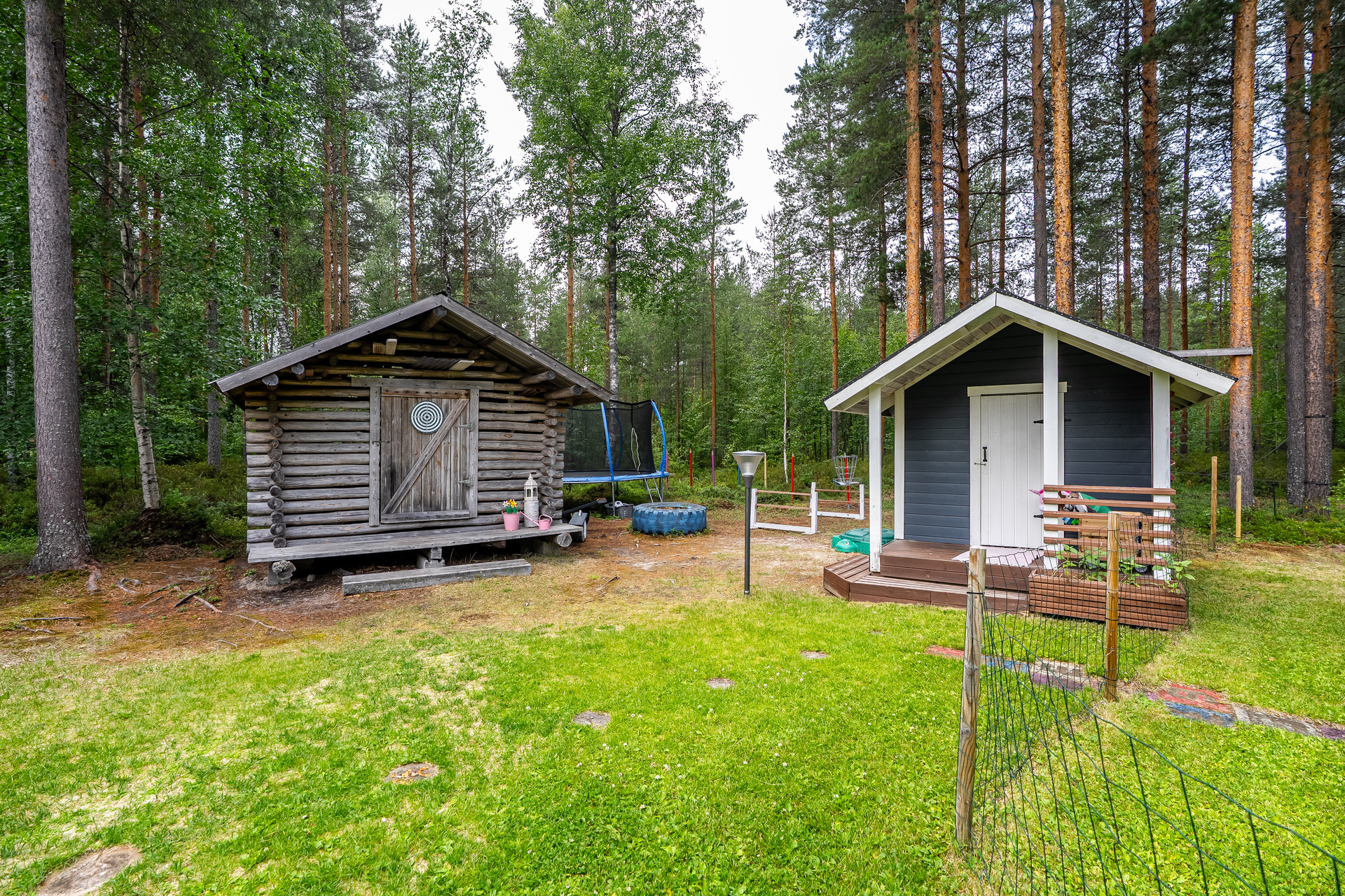 Peuranniemi 28, Murto, Tyrnävä