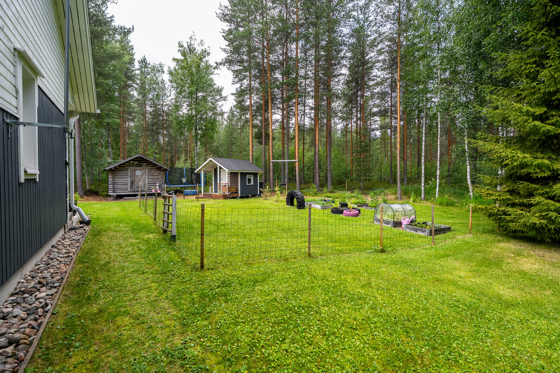 Peuranniemi 28, Murto, Tyrnävä