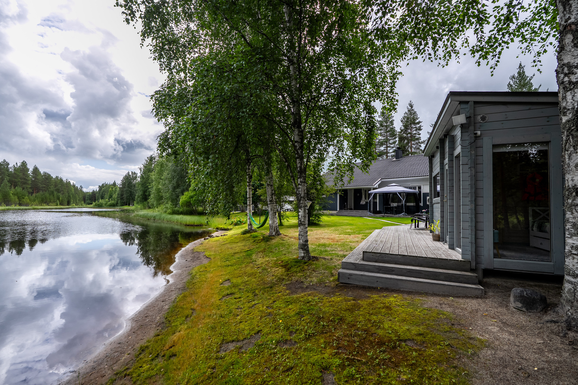 Peuranniemi 28, Murto, Tyrnävä