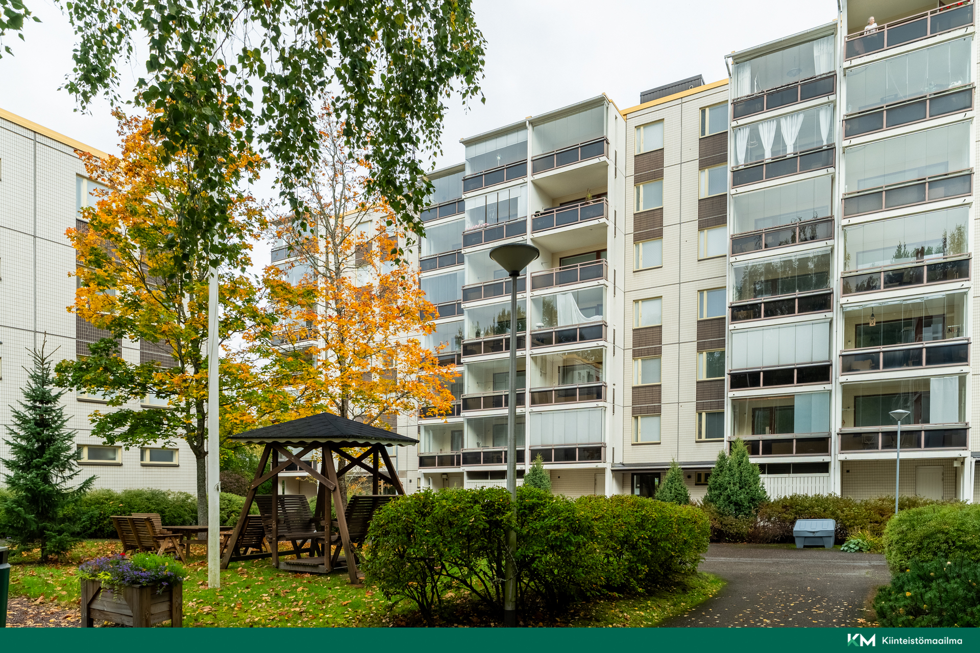 Kivikirveenkuja 3, Myyrmäki, Vantaa
