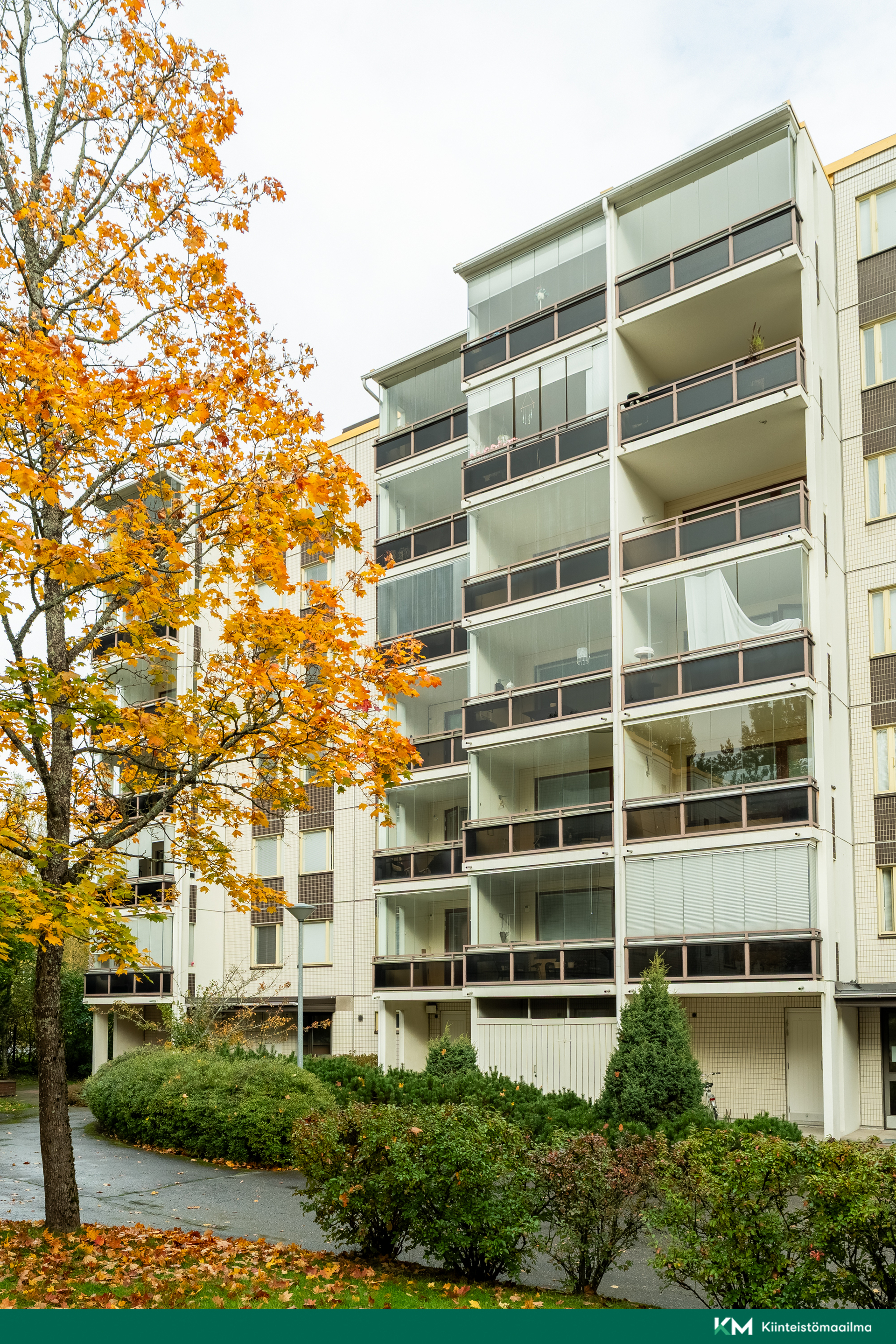 Kivikirveenkuja 3, Myyrmäki, Vantaa