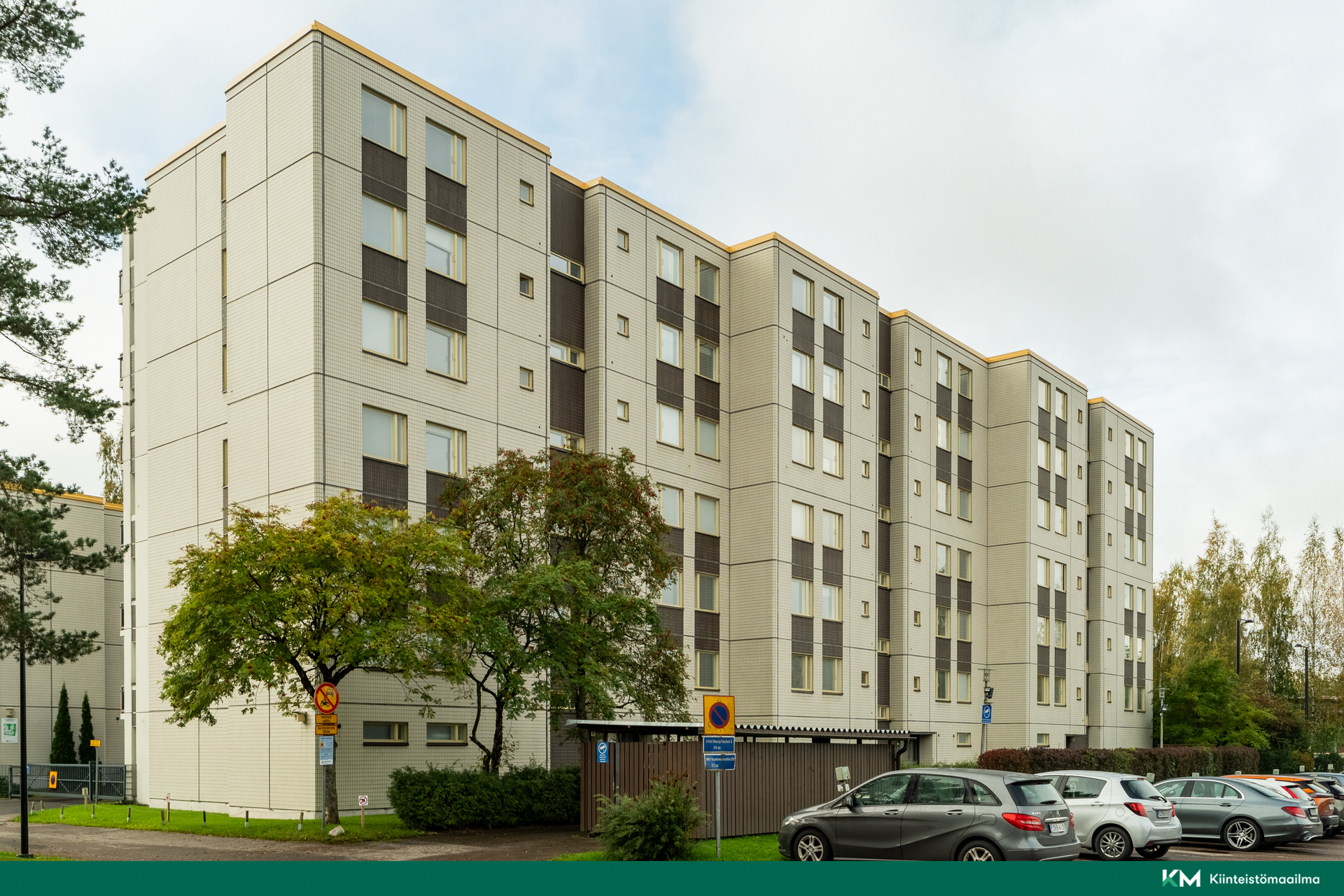 Kivikirveenkuja 3, Myyrmäki, Vantaa