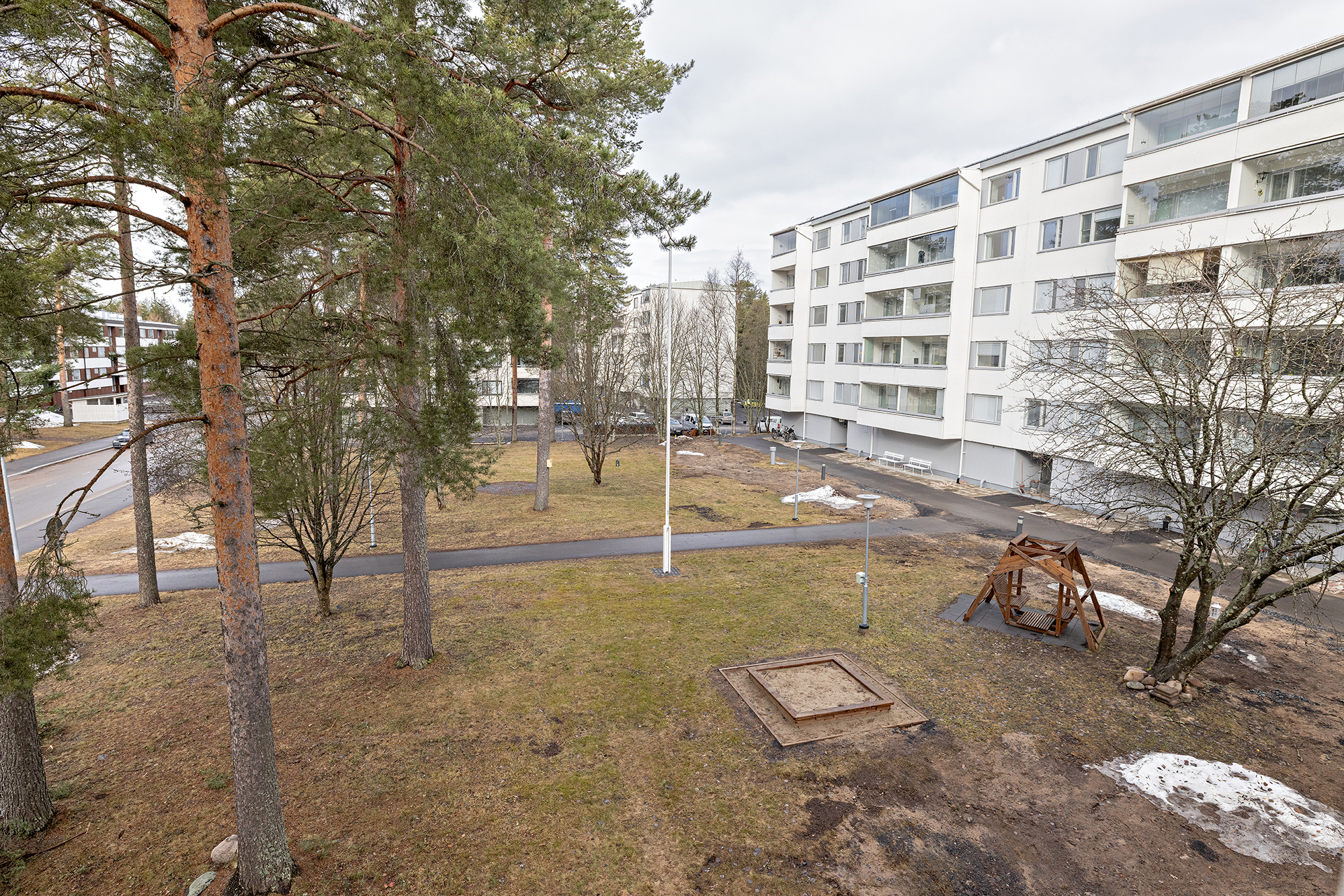 Kaislatie 5, Oulu