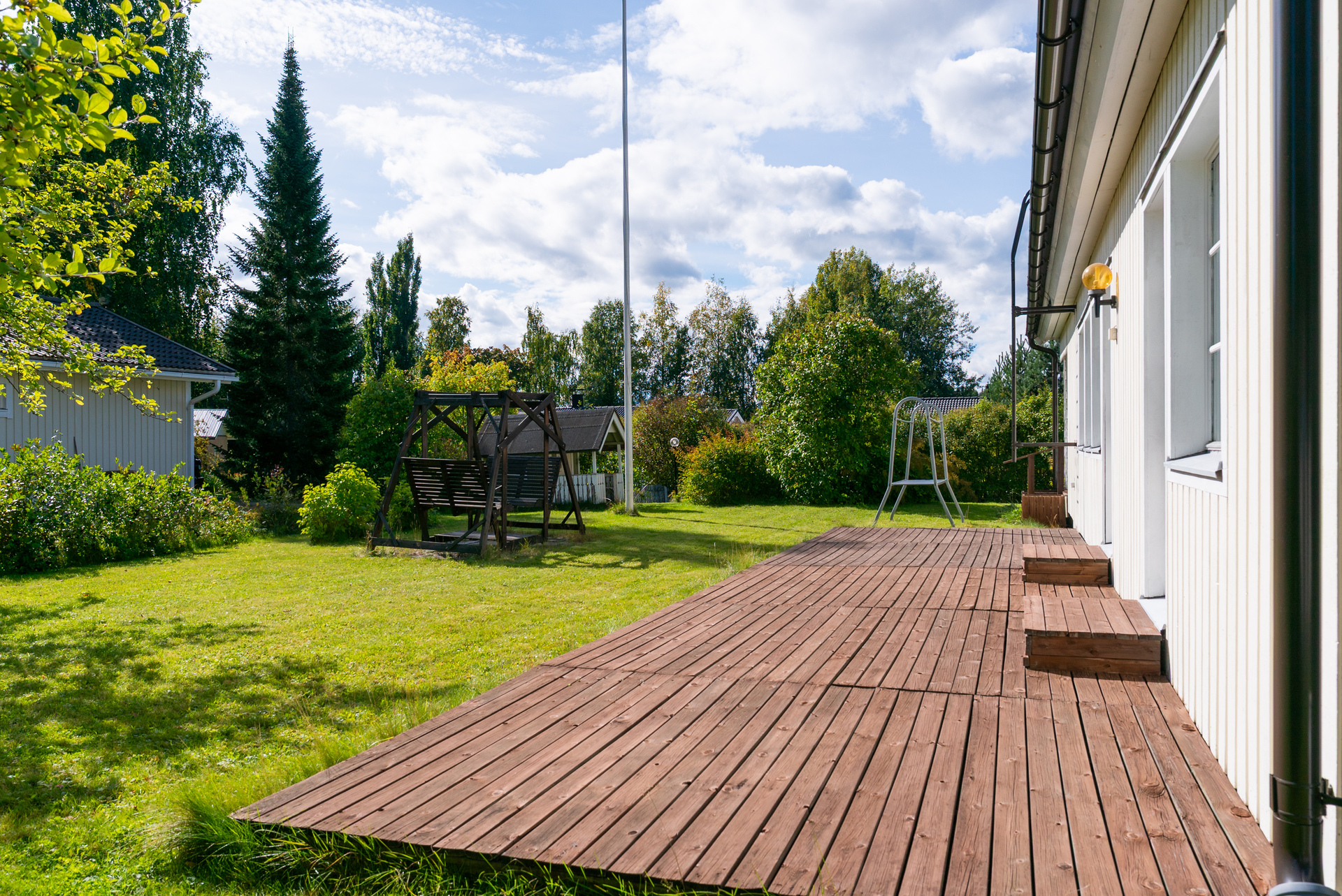 Paimenpolku 7, Palokka, Jyväskylä