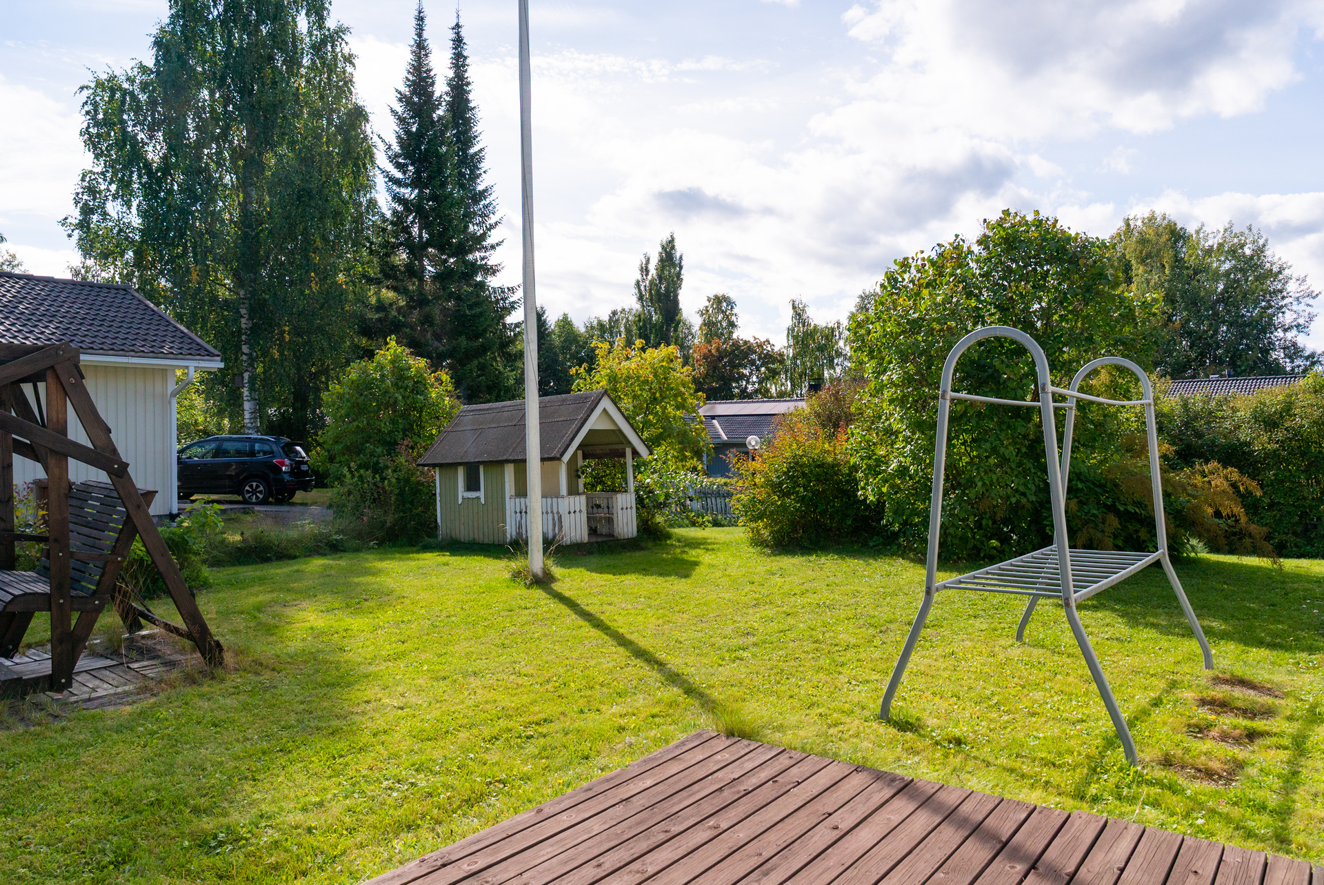 Paimenpolku 7, Palokka, Jyväskylä