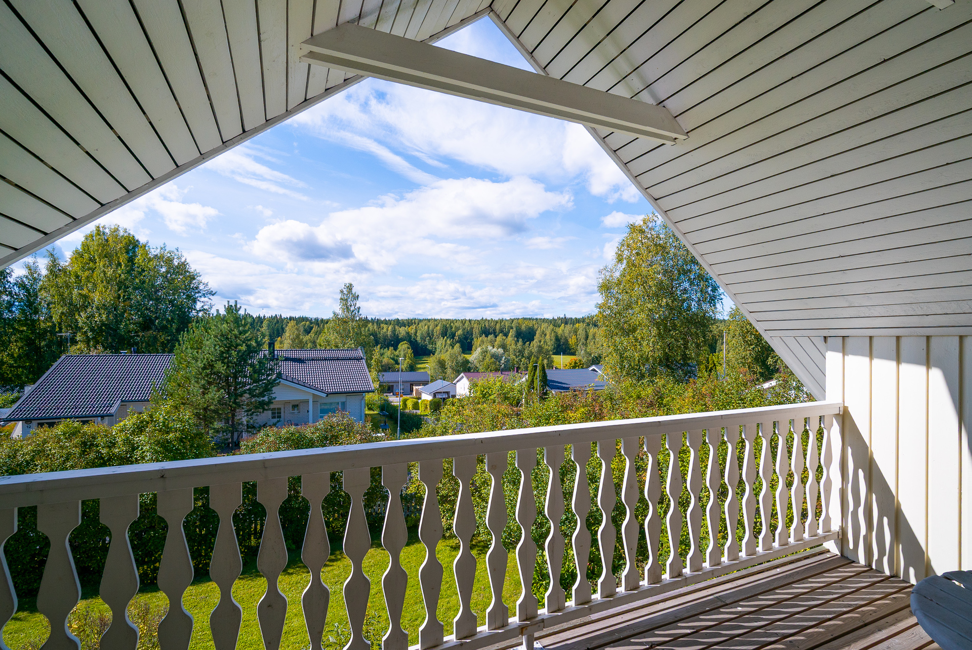 Paimenpolku 7, Palokka, Jyväskylä