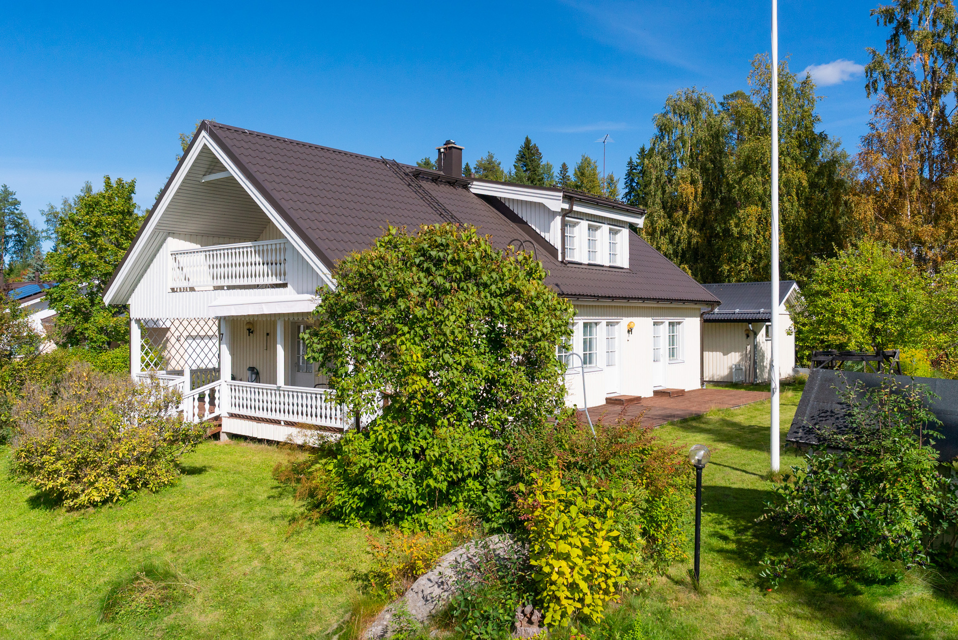 Paimenpolku 7, Palokka, Jyväskylä