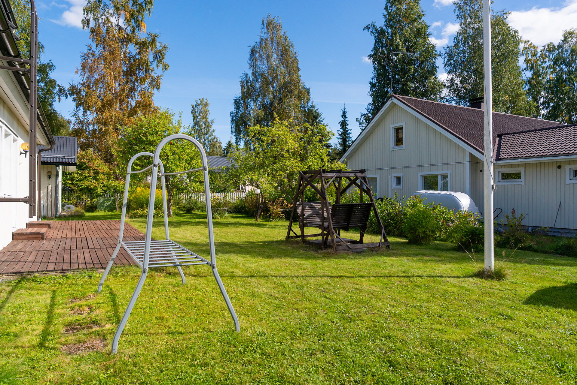 Paimenpolku 7, Palokka, Jyväskylä