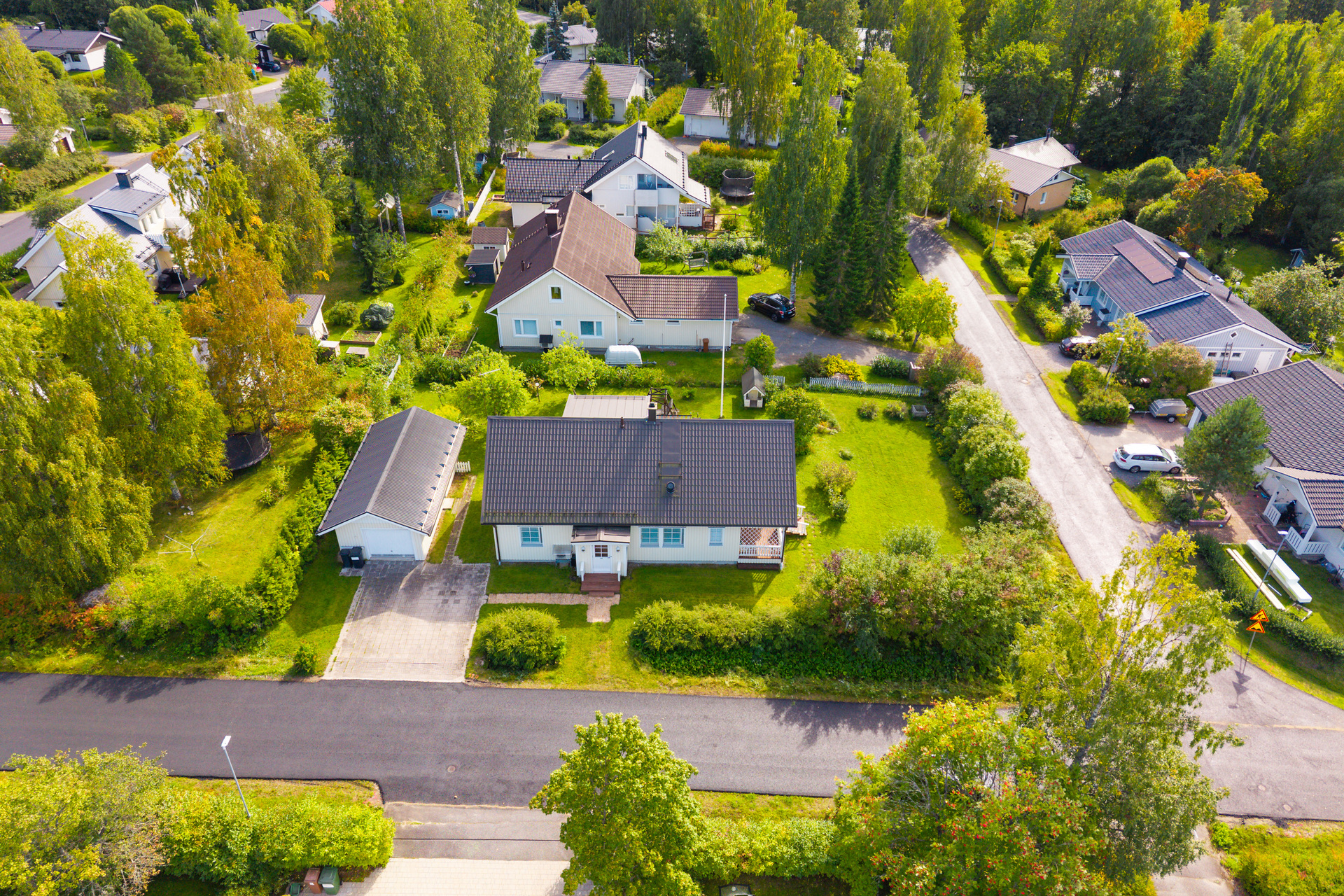 Paimenpolku 7, Palokka, Jyväskylä
