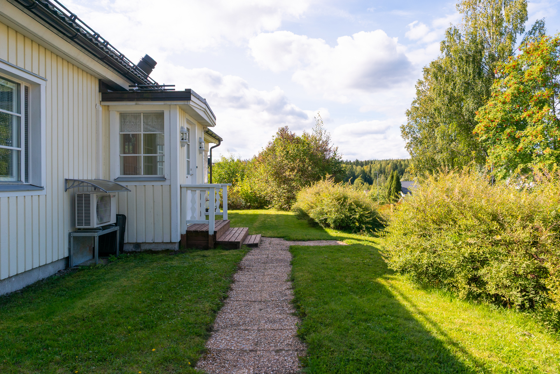 Paimenpolku 7, Palokka, Jyväskylä