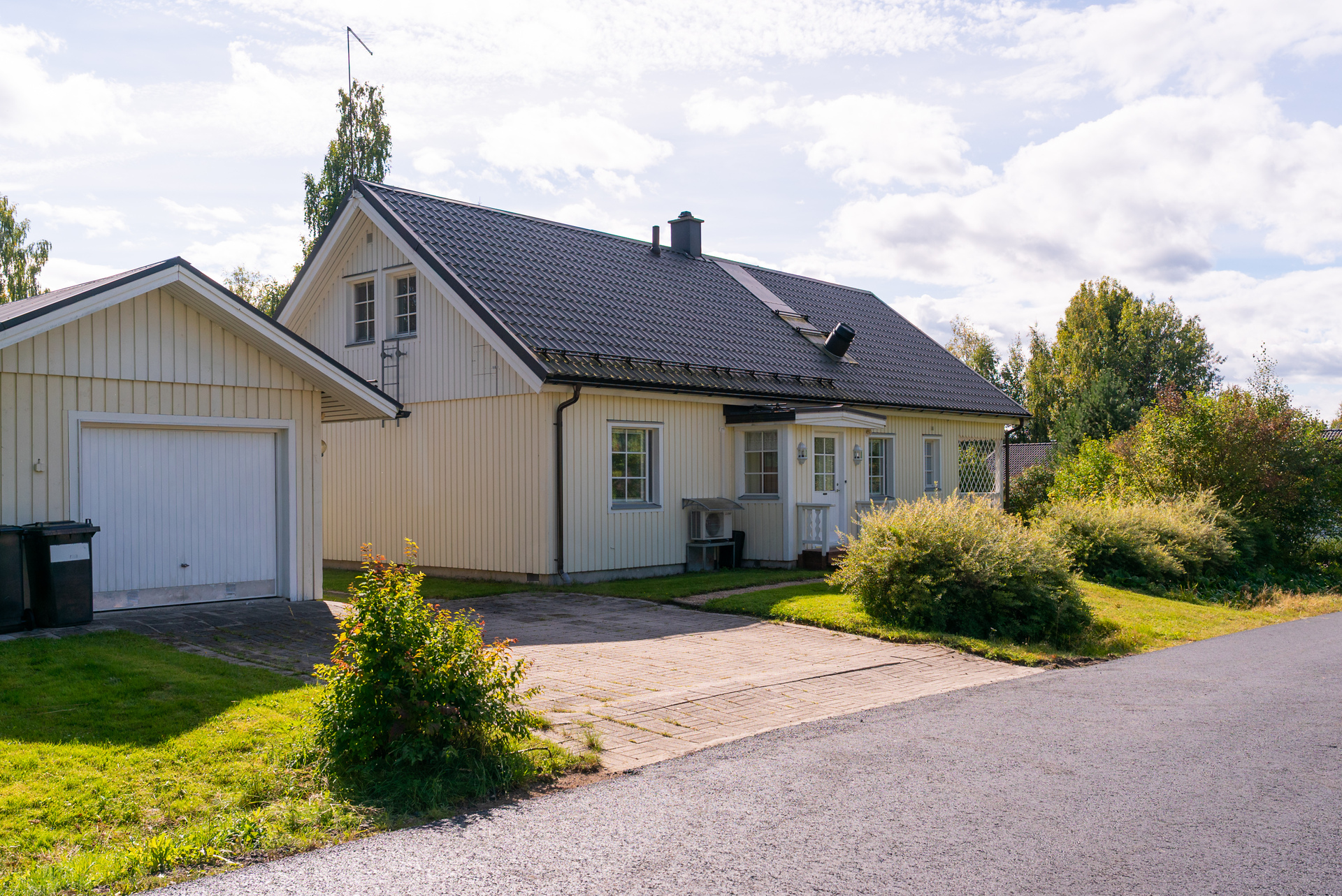 Paimenpolku 7, Palokka, Jyväskylä