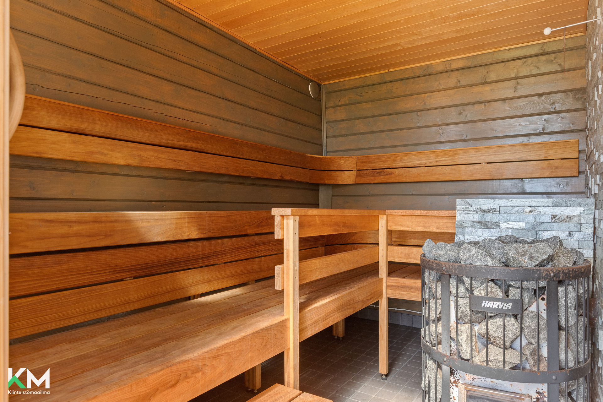 Pihasauna