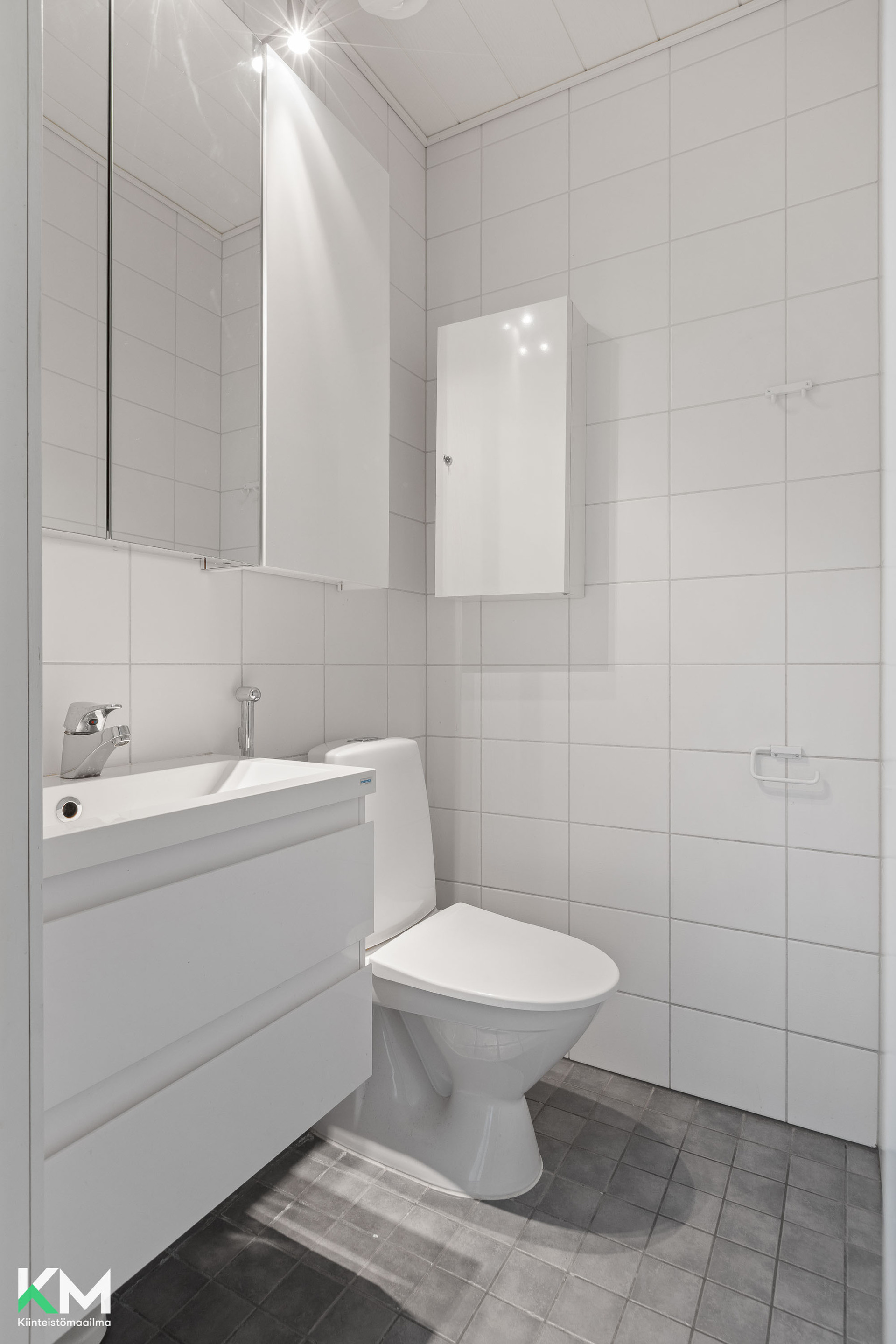 Erillinen wc