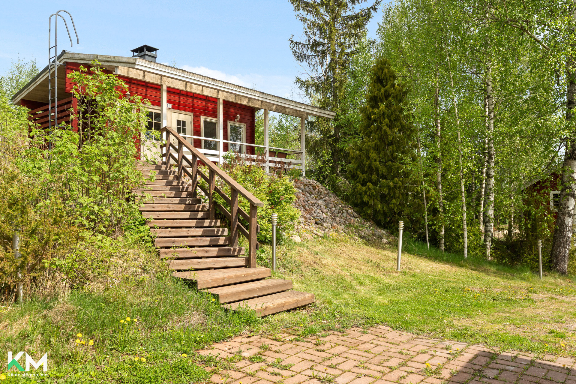 Pihasauna