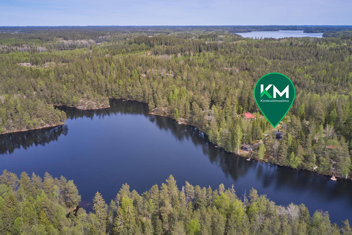 Lauklammentie 76, Lohja