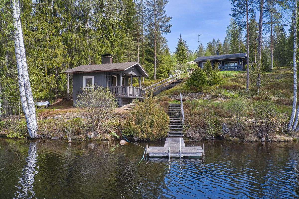 Lauklammentie 76, Lohja