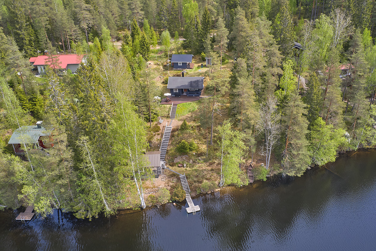 Lauklammentie 76, Lohja