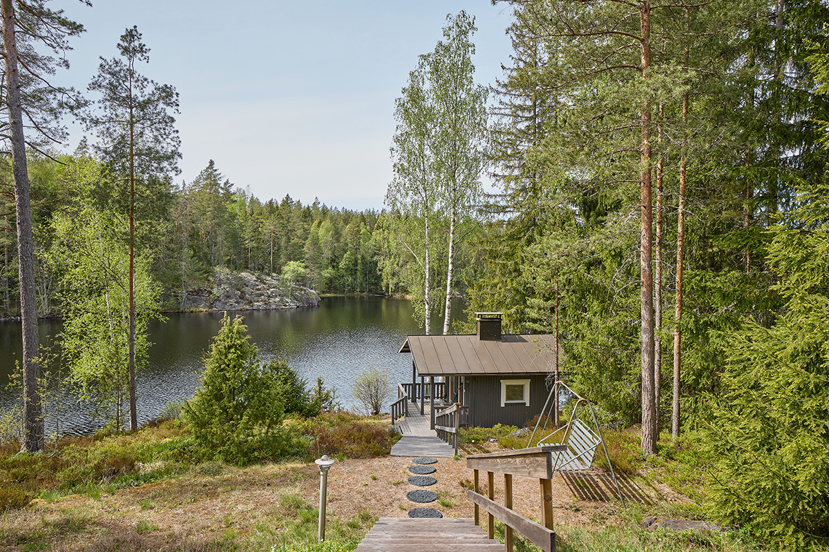 Lauklammentie 76, Lohja