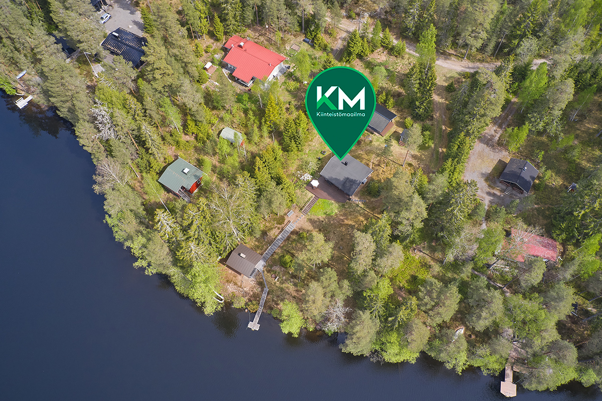 Lauklammentie 76, Lohja