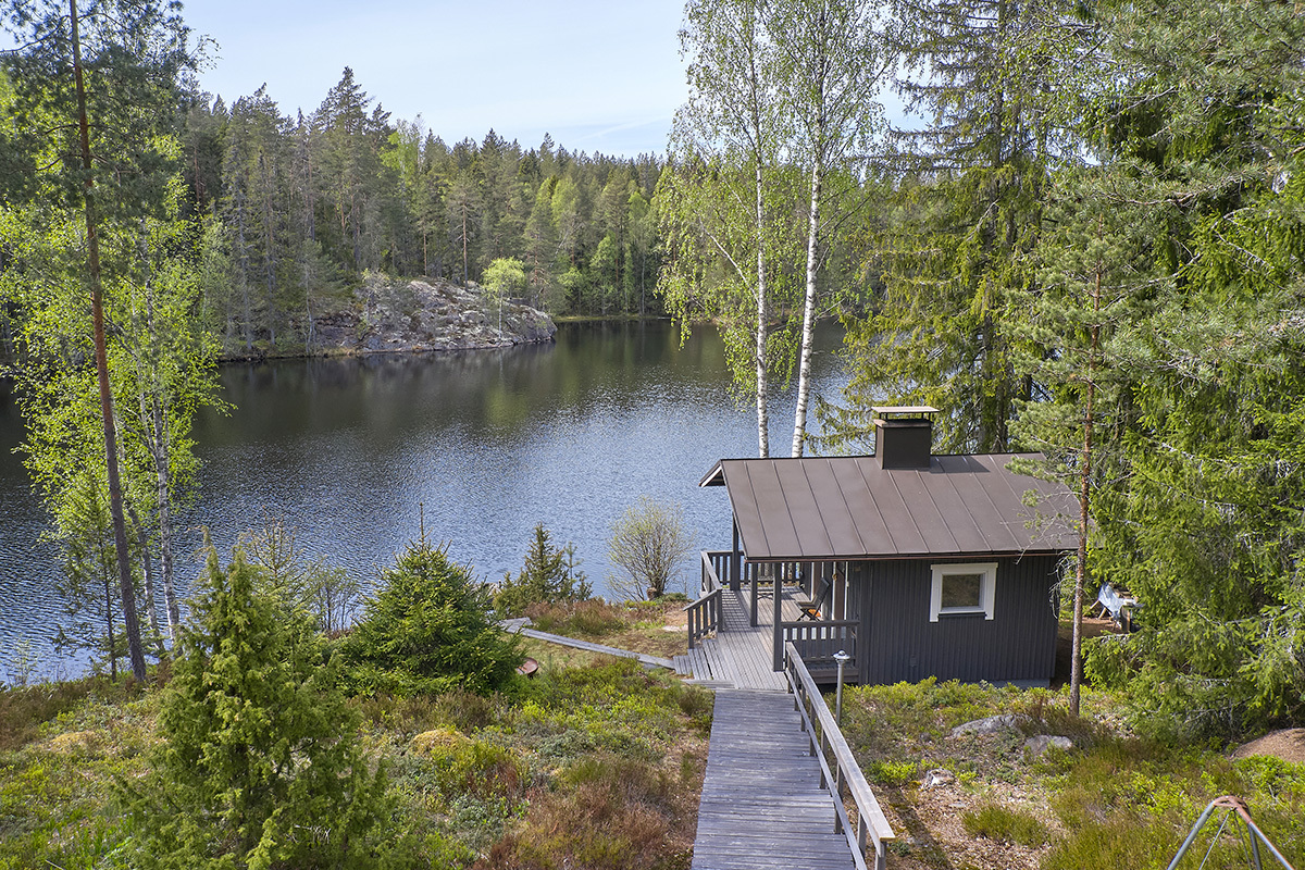 Lauklammentie 76, Lohja