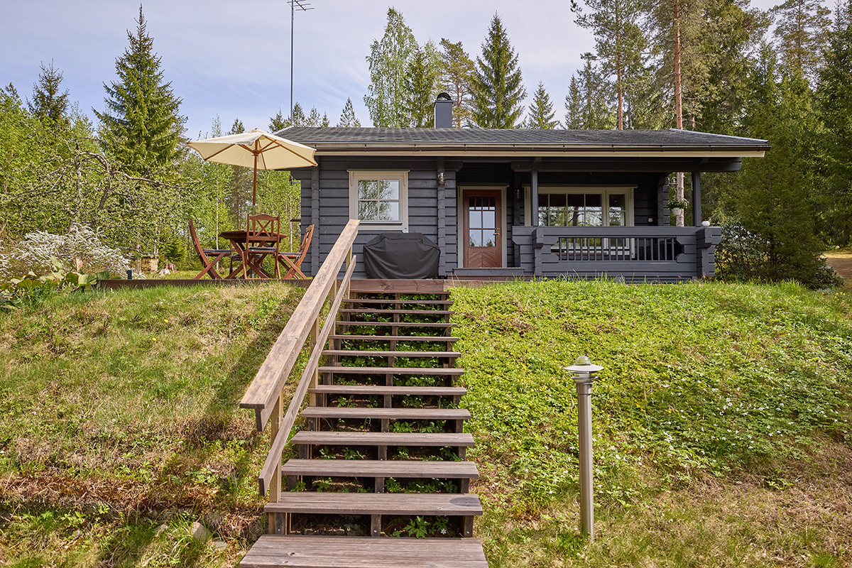 Lauklammentie 76, Lohja