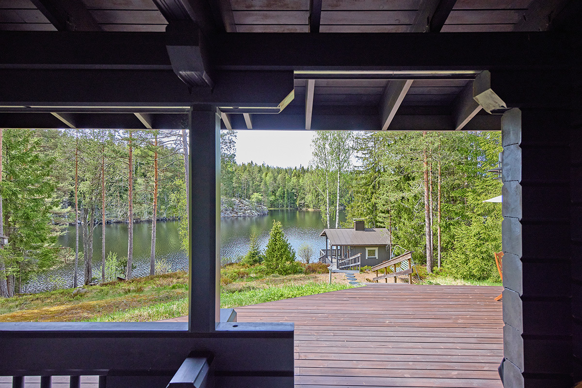 Lauklammentie 76, Lohja