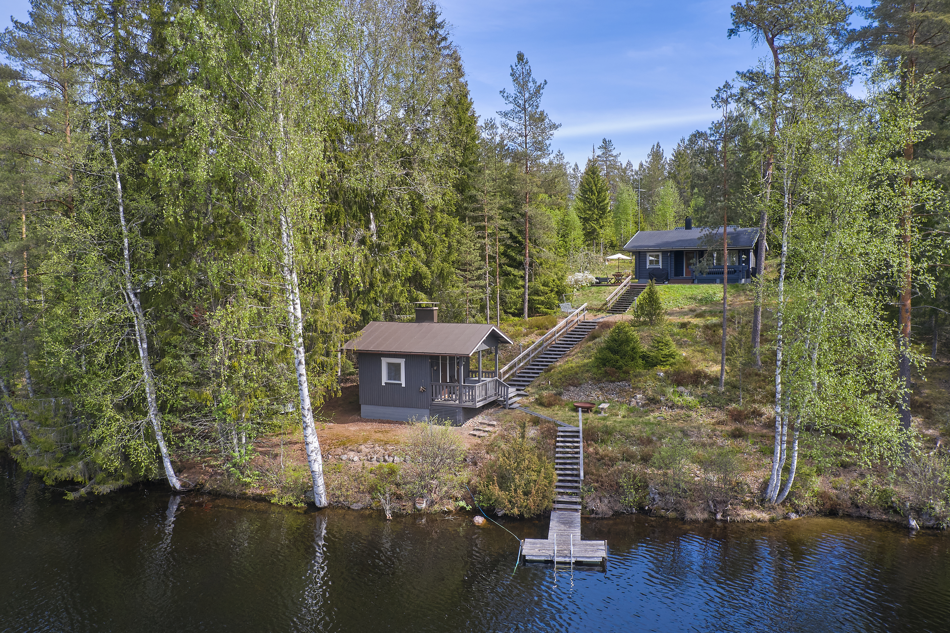 Lauklammentie 76, Lohja