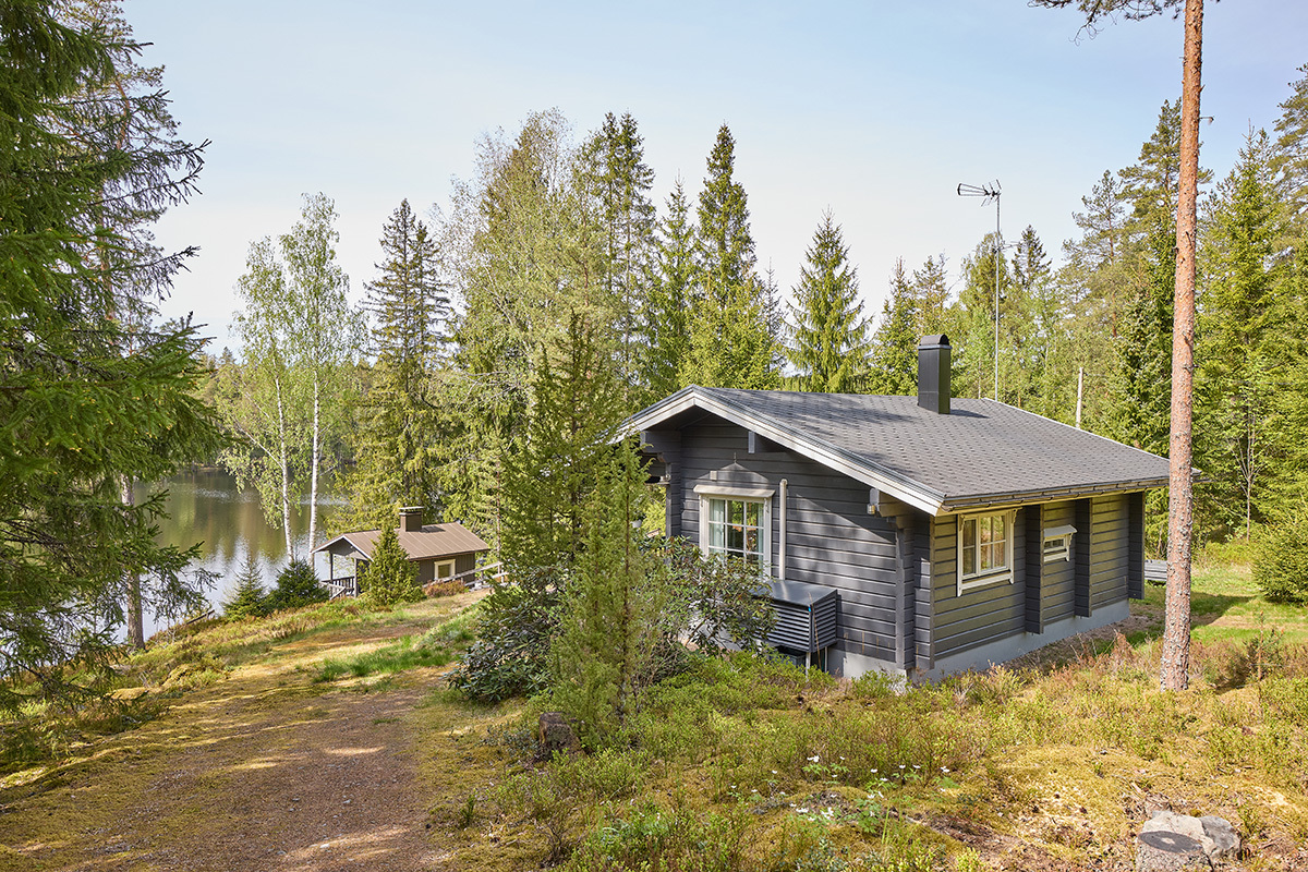Lauklammentie 76, Lohja