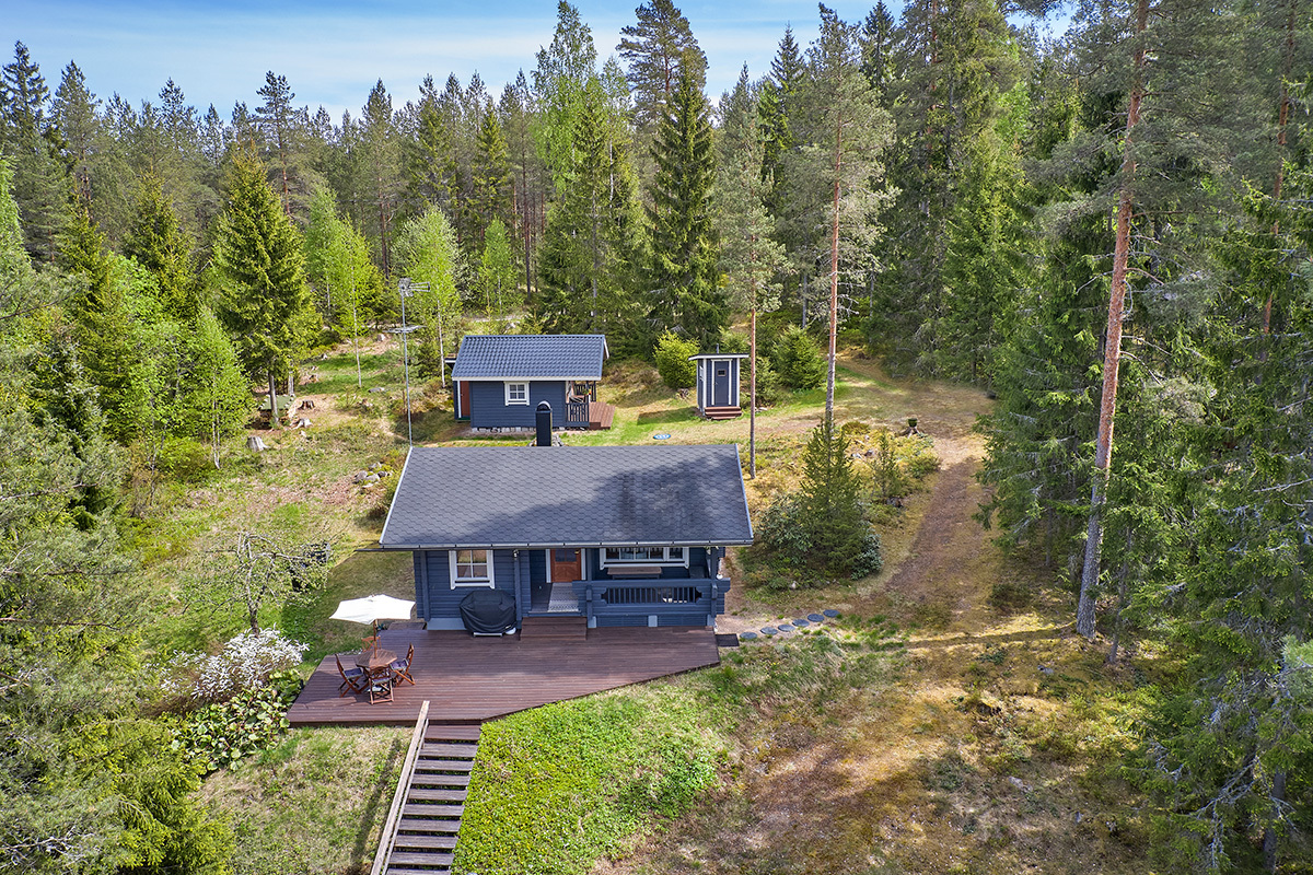 Lauklammentie 76, Lohja