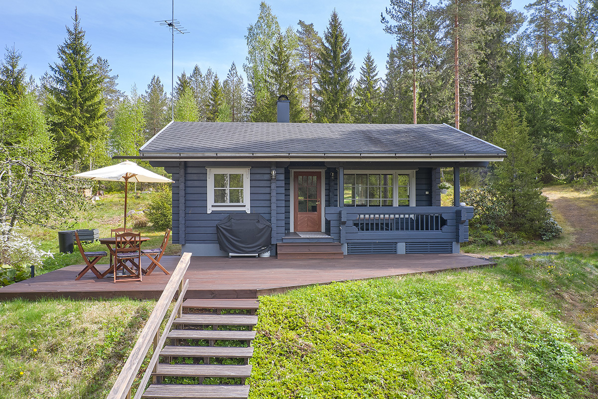Lauklammentie 76, Lohja