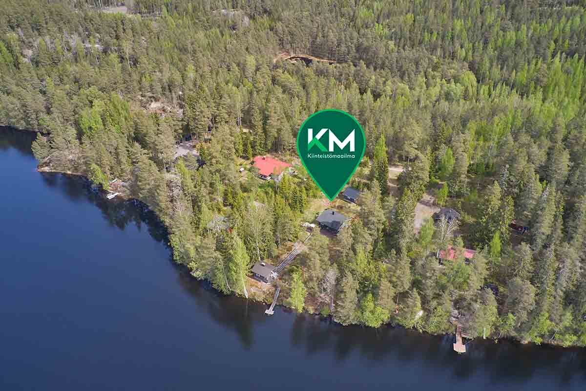 Lauklammentie 76, Lohja