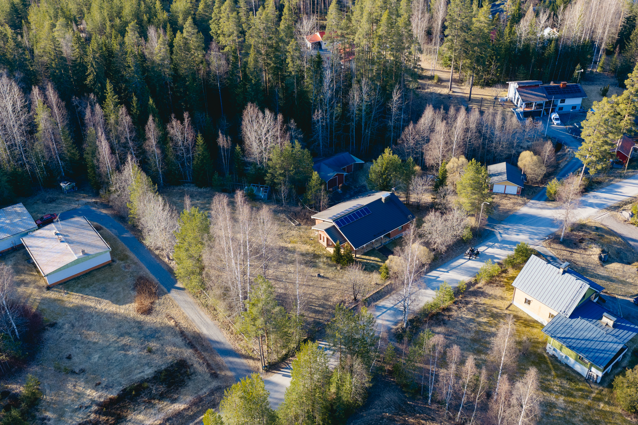 Hyytiäläntie 44, Juupajoki