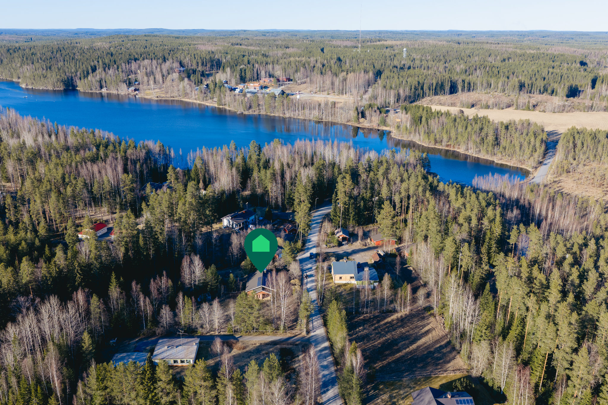 Hyytiäläntie 44, Juupajoki