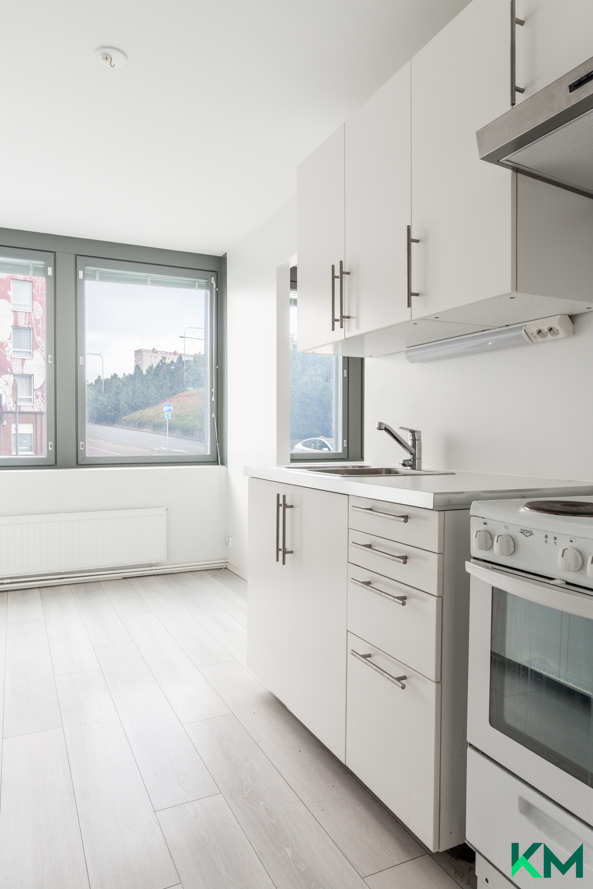 Suvilahdenkatu 10, Sörnäinen, Helsinki