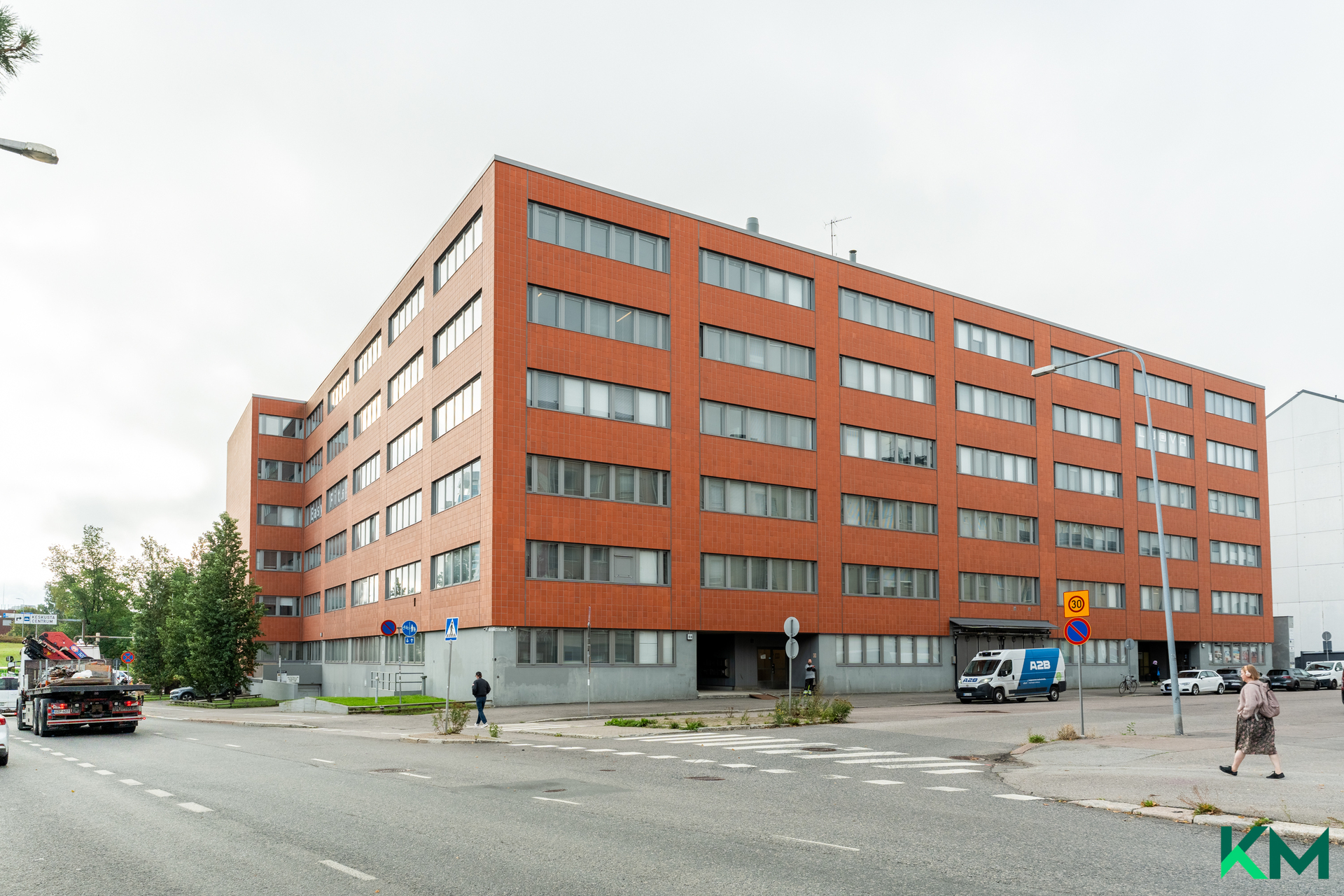 Suvilahdenkatu 10, Sörnäinen, Helsinki