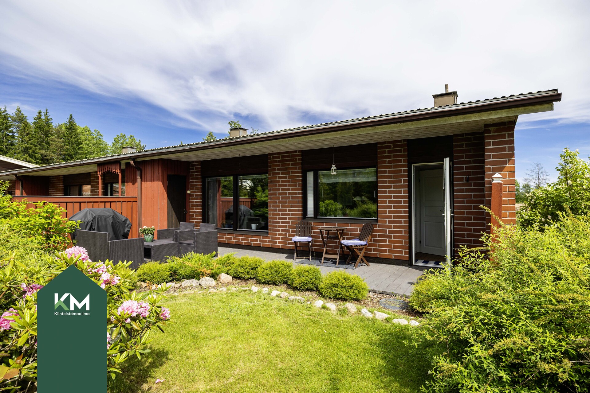 Meruksentie 6, Ruissalo, Hamina