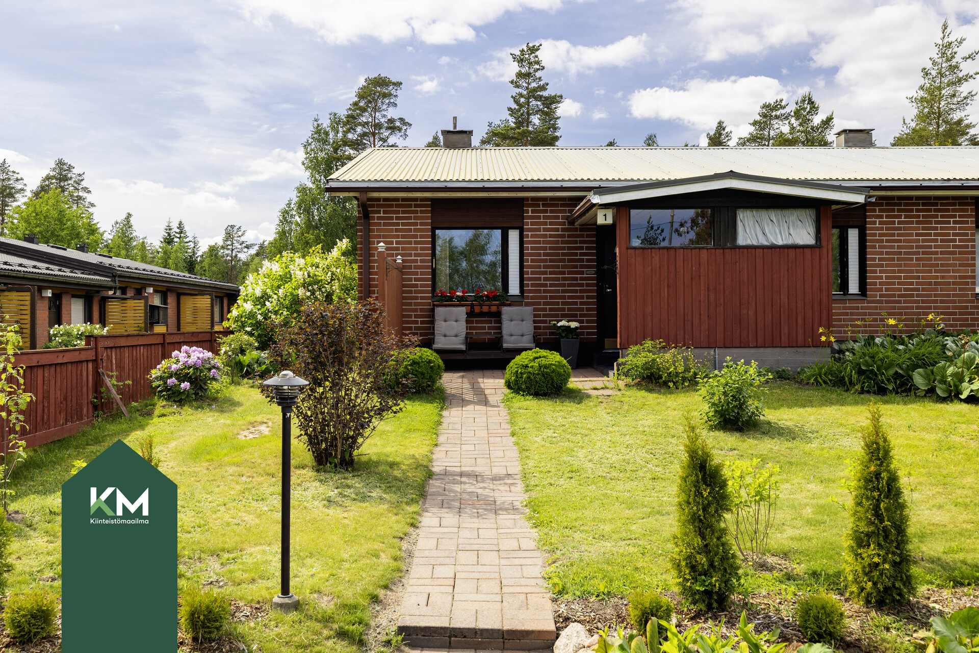 Meruksentie 6, Hamina