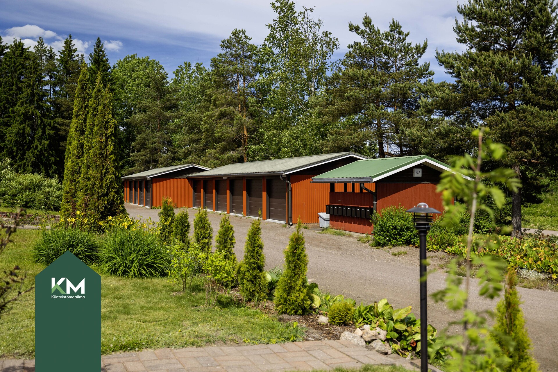 Meruksentie 6, Ruissalo, Hamina