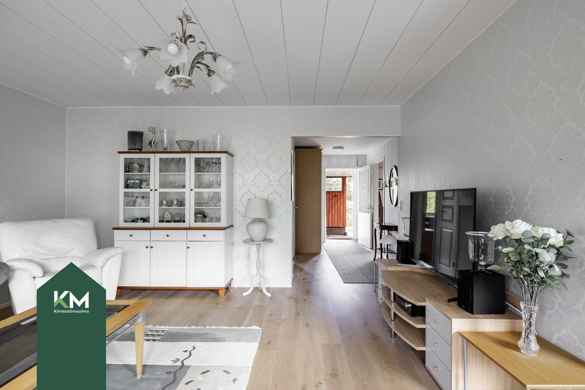 Meruksentie 6, Ruissalo, Hamina