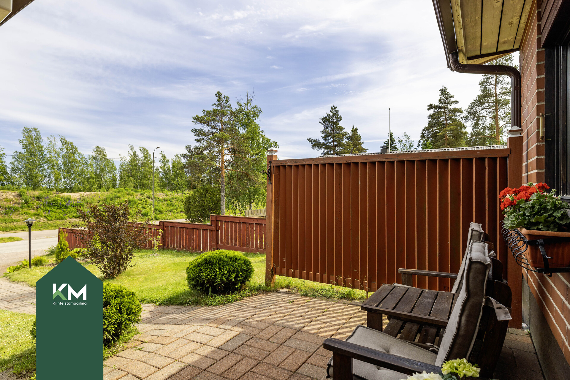 Meruksentie 6, Ruissalo, Hamina
