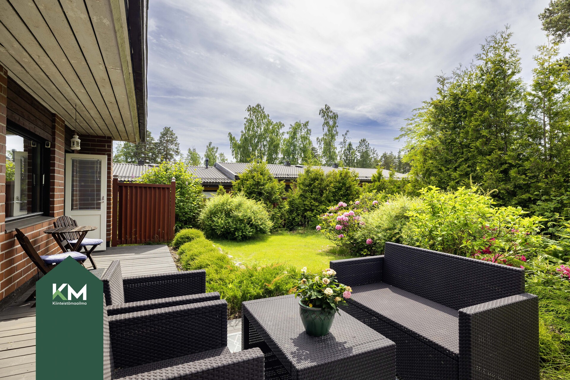 Meruksentie 6, Ruissalo, Hamina
