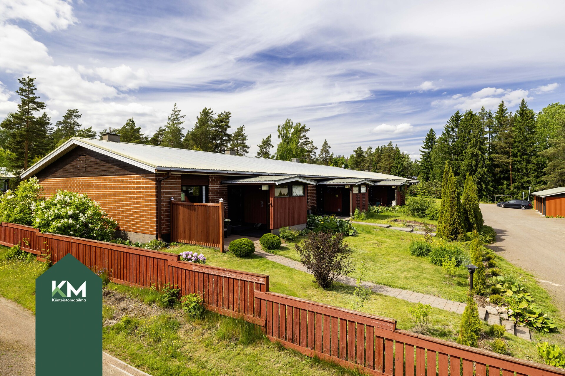 Meruksentie 6, Ruissalo, Hamina