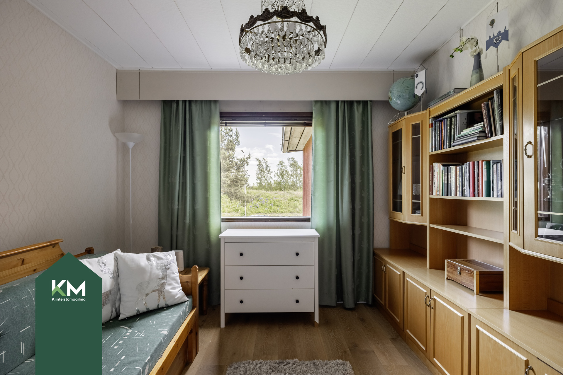 Meruksentie 6, Ruissalo, Hamina